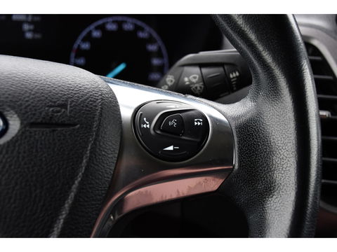 Ford Transit Connect 1.5 EcoBlue L2 PB Edition Camera, Cruise, Carplay, 120PK, Stoelverwarming, Automaat, Trekhaak, Sensoren, Uniek!