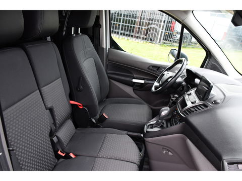 Ford Transit Connect 1.5 EcoBlue L2 PB Edition Camera, Cruise, Carplay, 120PK, Stoelverwarming, Automaat, Trekhaak, Sensoren, Uniek!
