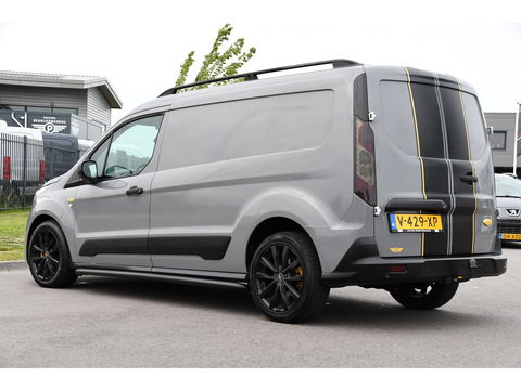 Ford Transit Connect 1.5 EcoBlue L2 PB Edition Camera, Cruise, Carplay, 120PK, Stoelverwarming, Automaat, Trekhaak, Sensoren, Uniek!