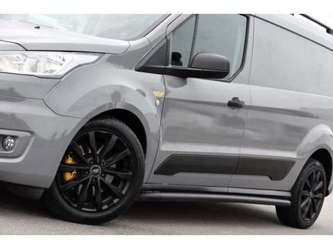 Ford Transit Connect 1.5 EcoBlue L2 PB Edition Camera, Cruise, Carplay, 120PK, Stoelverwarming, Automaat, Trekhaak, Sensoren, Uniek!