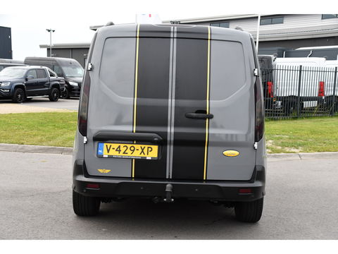 Ford Transit Connect 1.5 EcoBlue L2 PB Edition Camera, Cruise, Carplay, 120PK, Stoelverwarming, Automaat, Trekhaak, Sensoren, Uniek!