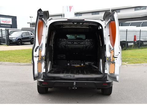 Ford Transit Connect 1.5 EcoBlue L2 PB Edition Camera, Cruise, Carplay, 120PK, Stoelverwarming, Automaat, Trekhaak, Sensoren, Uniek!