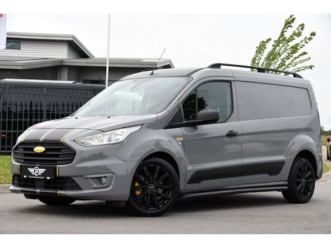 Ford Transit Connect 1.5 EcoBlue L2 PB Edition Camera, Cruise, Carplay, 120PK, Stoelverwarming, Automaat, Trekhaak, Sensoren, Uniek!