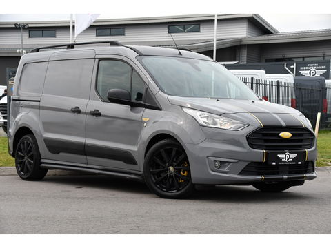 Ford Transit Connect 1.5 EcoBlue L2 PB Edition Camera, Cruise, Carplay, 120PK, Stoelverwarming, Automaat, Trekhaak, Sensoren, Uniek!