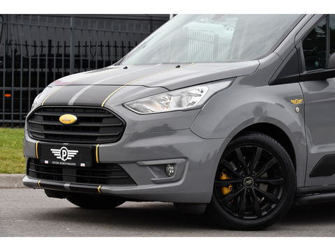 Ford Transit Connect 1.5 EcoBlue L2 PB Edition Camera, Cruise, Carplay, 120PK, Stoelverwarming, Automaat, Trekhaak, Sensoren, Uniek!