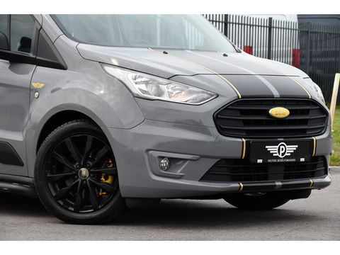 Ford Transit Connect 1.5 EcoBlue L2 PB Edition Camera, Cruise, Carplay, 120PK, Stoelverwarming, Automaat, Trekhaak, Sensoren, Uniek!