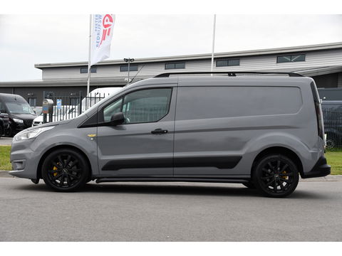 Ford Transit Connect 1.5 EcoBlue L2 PB Edition Camera, Cruise, Carplay, 120PK, Stoelverwarming, Automaat, Trekhaak, Sensoren, Uniek!