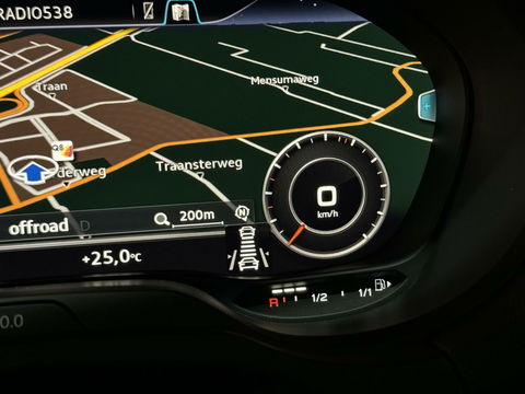 Audi S3 2.0 TFSI S3 Quattro 310PK Pano Virtual Leer Carplay NAP