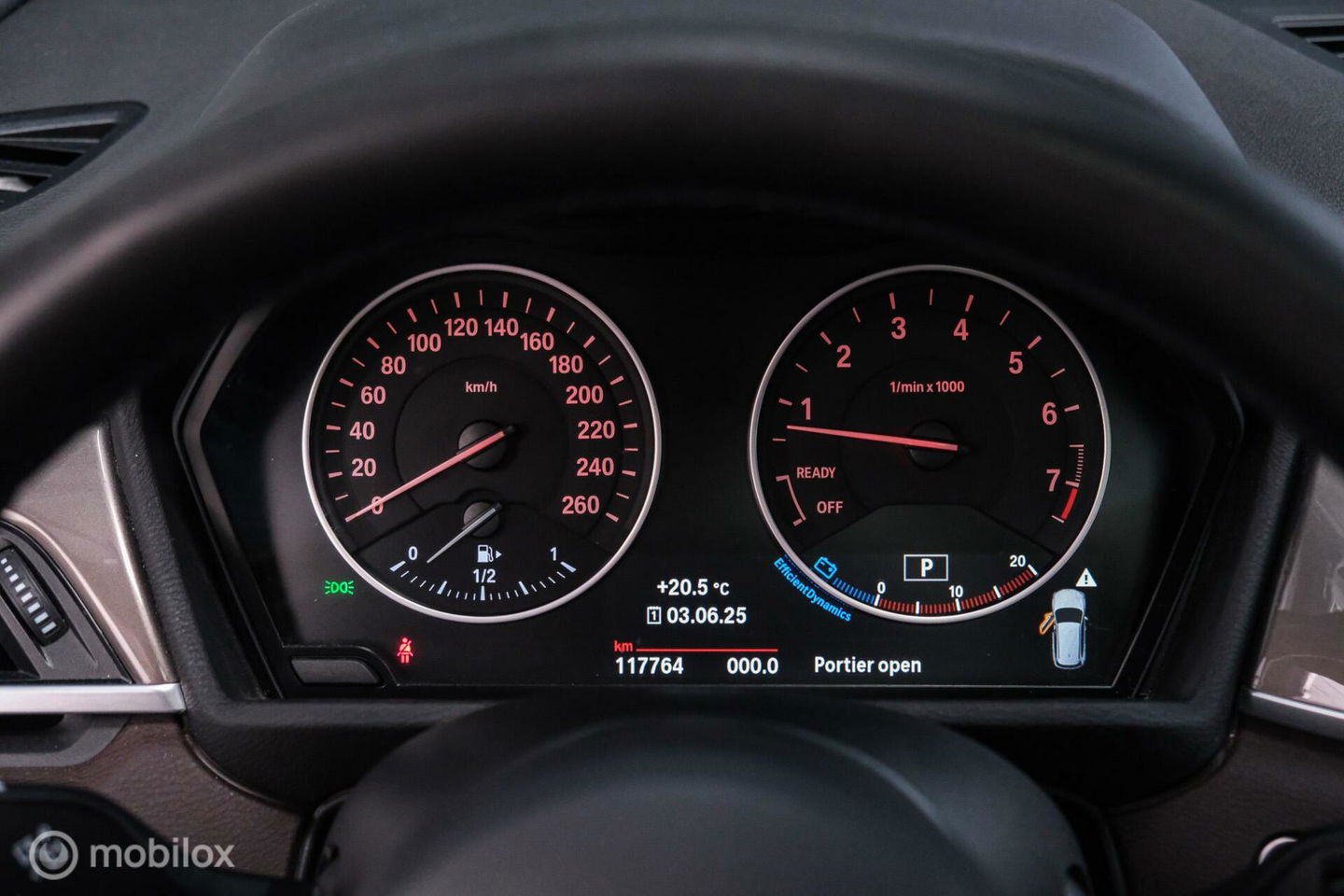 BMW X1 xDrive20i High Executive | 4x4 | HUD | Trekhaak | Leder | Orig NL auto | Dealer onderhouden | Camera | rijklaarprijs |