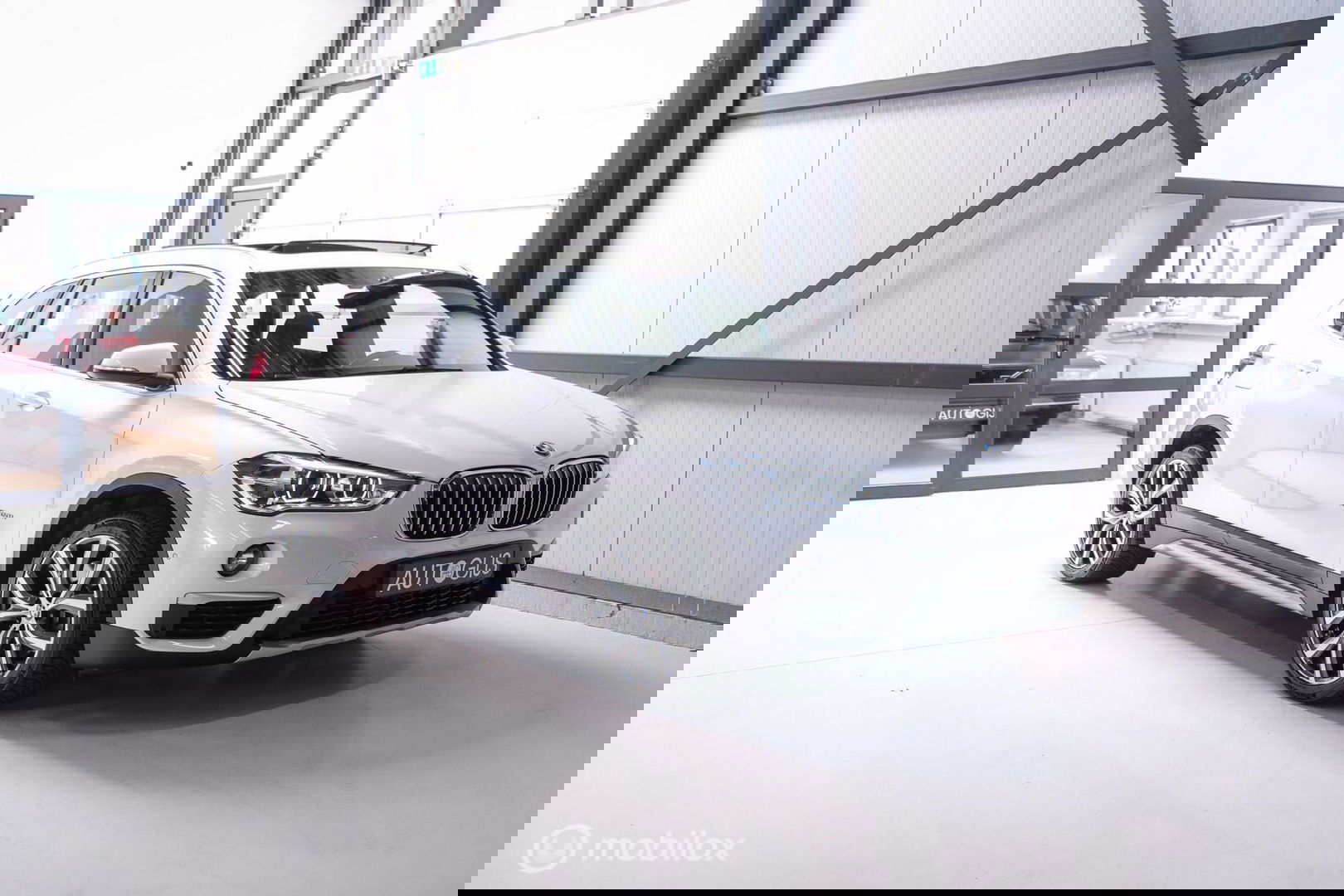 BMW X1 xDrive20i High Executive | 4x4 | HUD | Trekhaak | Leder | Orig NL auto | Dealer onderhouden | Camera | rijklaarprijs |