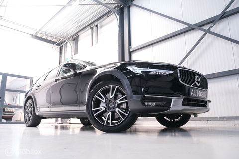 Volvo V90 Cross Country 2.0 D5 AWD Pro | Trekhaak | Leder | LED | Memory |