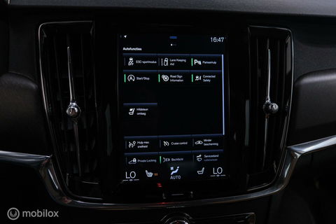 Volvo V90 Cross Country 2.0 D5 AWD Pro | Trekhaak | Leder | LED | Memory |