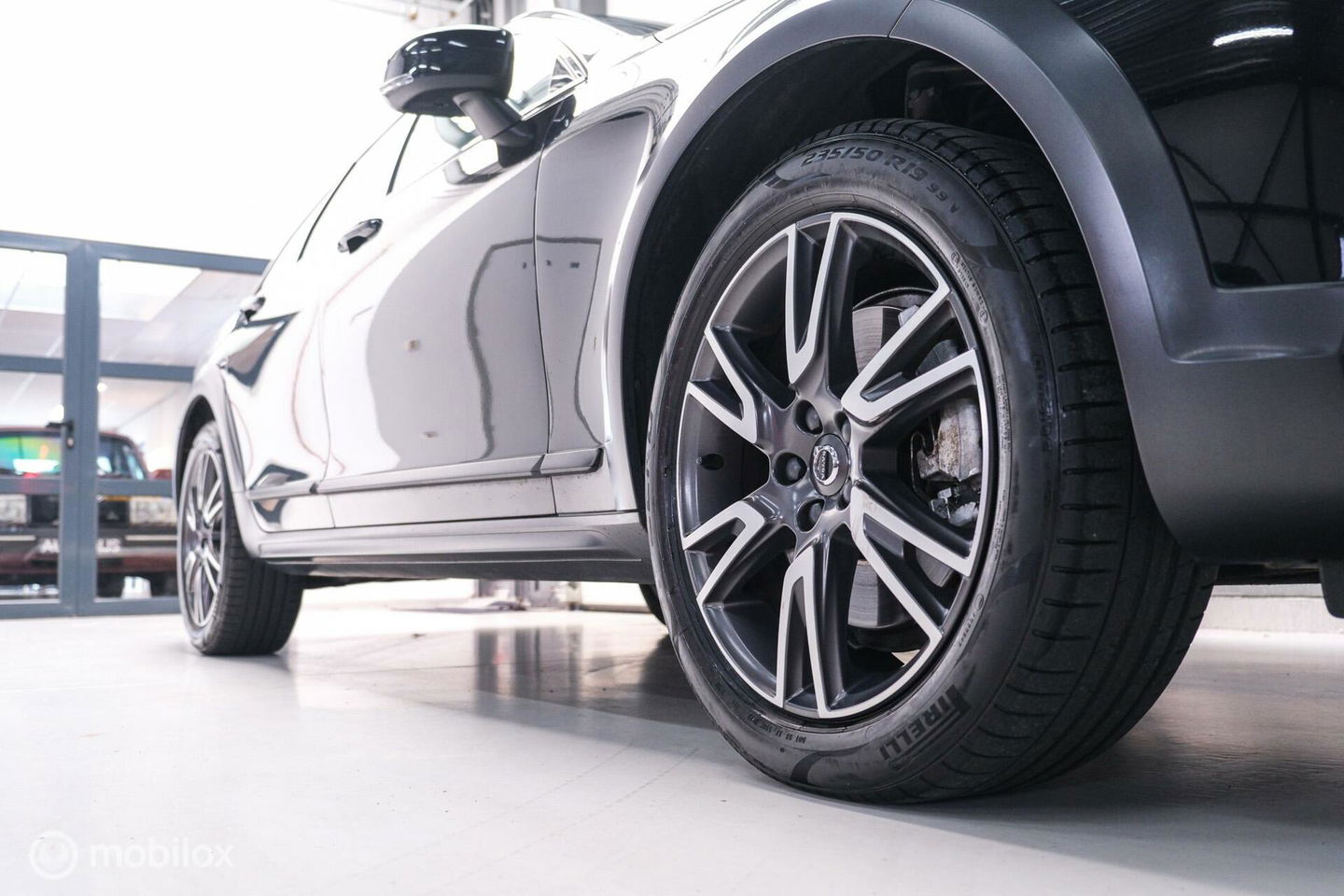 Volvo V90 Cross Country 2.0 D5 AWD Pro | Trekhaak | Leder | LED | Memory |