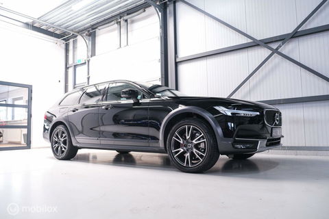 Volvo V90 Cross Country 2.0 D5 AWD Pro | Trekhaak | Leder | LED | Memory |