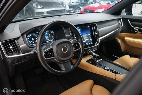 Volvo V90 Cross Country 2.0 D5 AWD Pro | Trekhaak | Leder | LED | Memory |
