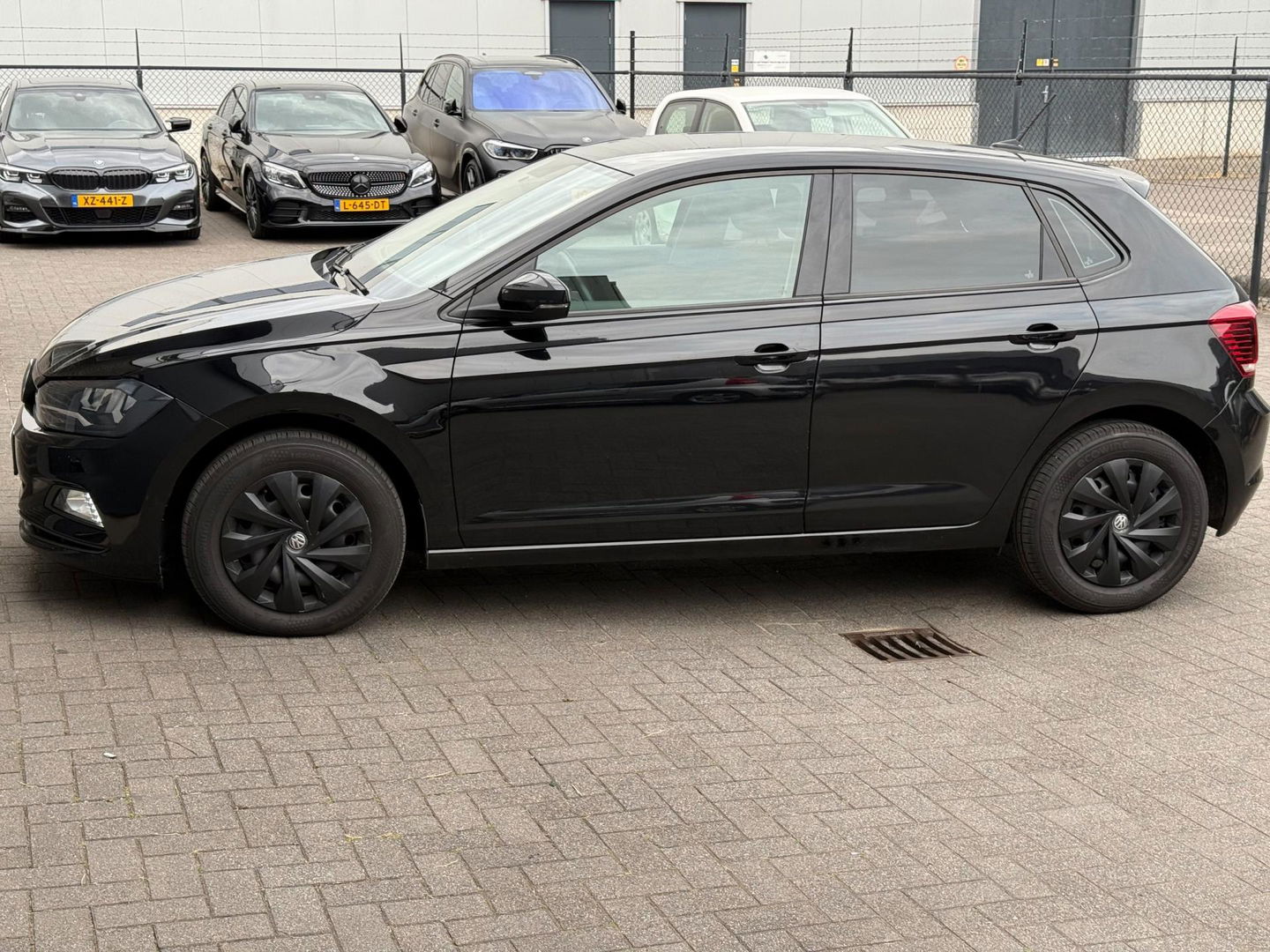 Volkswagen Polo 1.0 MPI Comfortline