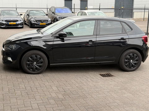 Volkswagen Polo 1.0 MPI Comfortline