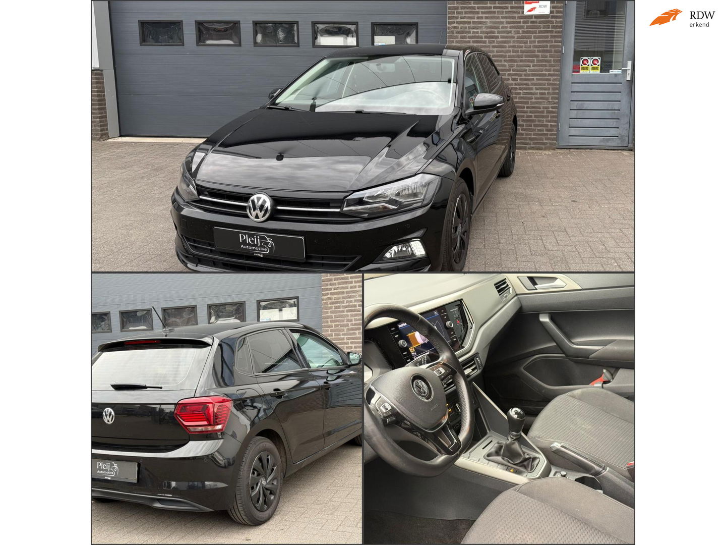 Volkswagen Polo 1.0 MPI Comfortline