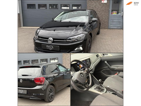 Volkswagen Polo 1.0 MPI Comfortline