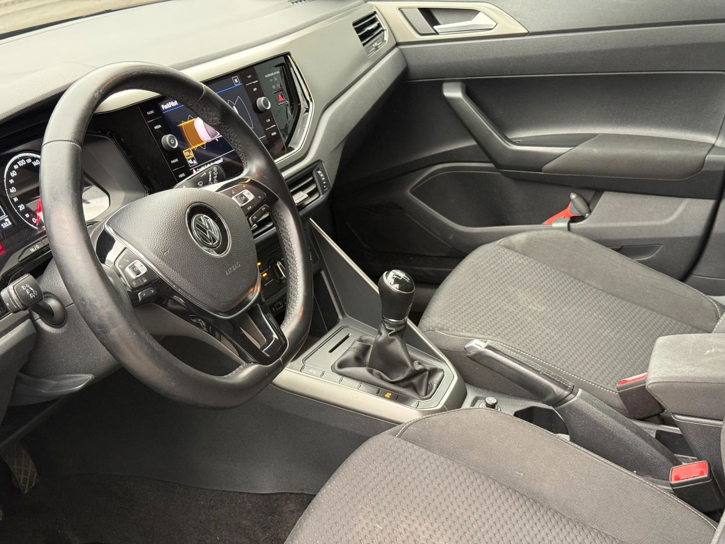 Volkswagen Polo 1.0 MPI Comfortline