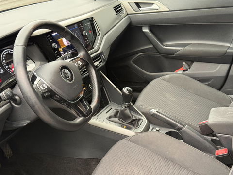 Volkswagen Polo 1.0 MPI Comfortline
