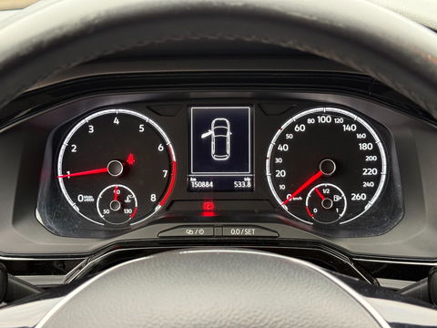 Volkswagen Polo 1.0 MPI Comfortline