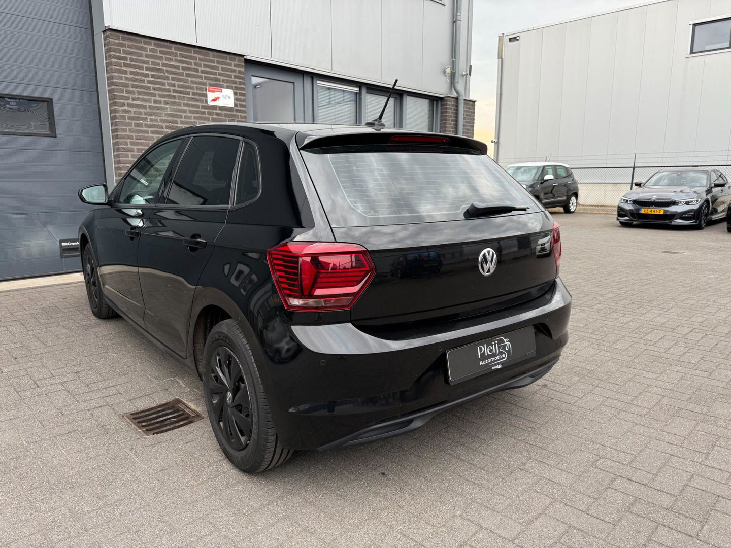 Volkswagen Polo 1.0 MPI Comfortline