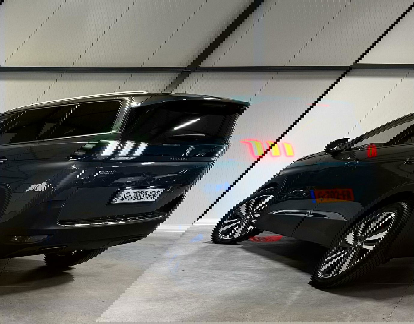 Peugeot 5008 1.2 PureTech Allure 7 Pers Trekhaak Carplay NAP