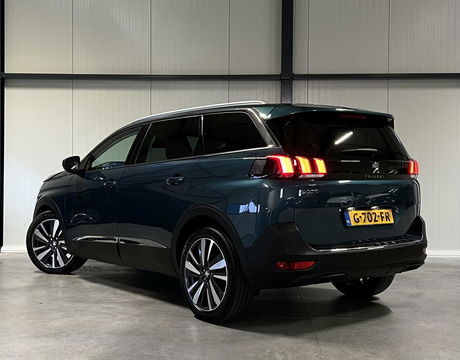 Peugeot 5008 1.2 PureTech Allure 7 Pers Trekhaak Carplay NAP