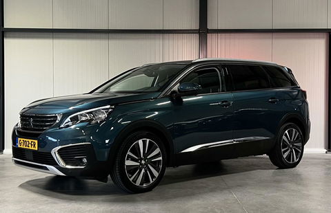 Peugeot 5008 1.2 PureTech Allure 7 Pers Trekhaak Carplay NAP