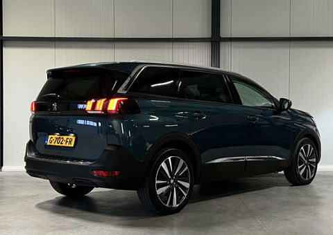 Peugeot 5008 1.2 PureTech Allure 7 Pers Trekhaak Carplay NAP