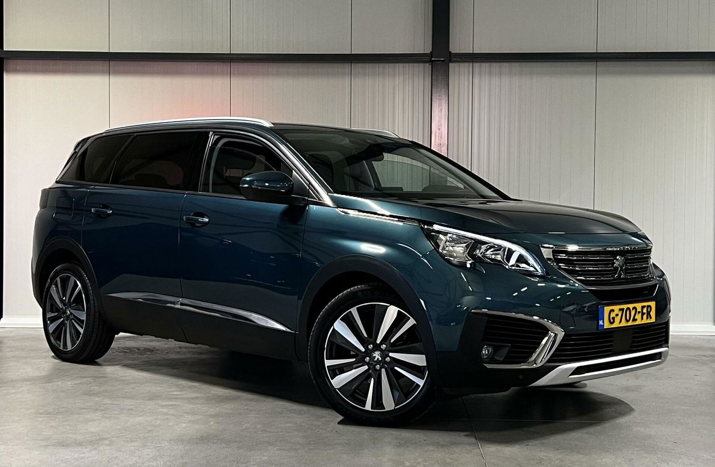 Peugeot 5008 1.2 PureTech Allure 7 Pers Trekhaak Carplay NAP