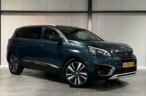 Peugeot 5008 1.2 PureTech Allure 7 Pers Trekhaak Carplay NAP