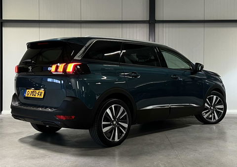 Peugeot 5008 1.2 PureTech Allure 7 Pers Trekhaak Carplay NAP