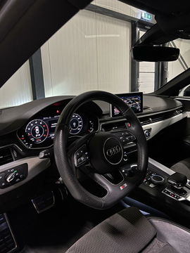 Audi A5 Sportback 40 TFSI 3X S-line Pano Virtual Sfeer Black