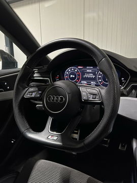 Audi A5 Sportback 40 TFSI 3X S-line Pano Virtual Sfeer Black