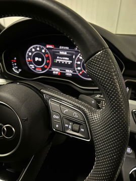 Audi A5 Sportback 40 TFSI 3X S-line Pano Virtual Sfeer Black
