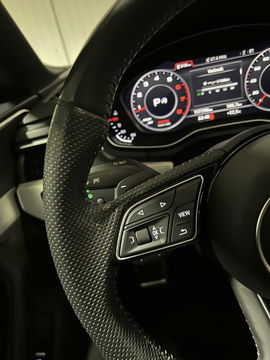 Audi A5 Sportback 40 TFSI 3X S-line Pano Virtual Sfeer Black