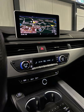 Audi A5 Sportback 40 TFSI 3X S-line Pano Virtual Sfeer Black