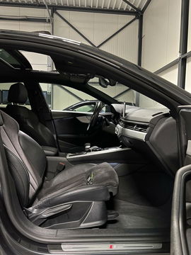 Audi A5 Sportback 40 TFSI 3X S-line Pano Virtual Sfeer Black