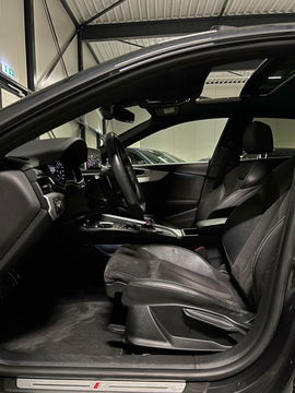 Audi A5 Sportback 40 TFSI 3X S-line Pano Virtual Sfeer Black
