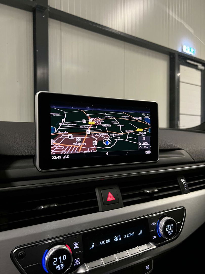 Audi A5 Sportback 40 TFSI 3X S-line Pano Virtual Sfeer Black