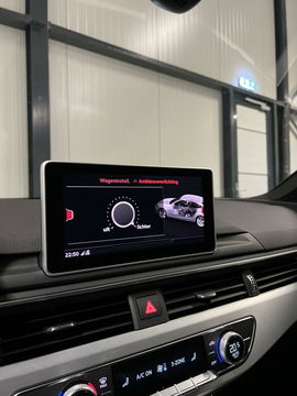 Audi A5 Sportback 40 TFSI 3X S-line Pano Virtual Sfeer Black