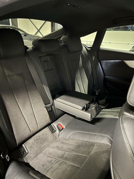 Audi A5 Sportback 40 TFSI 3X S-line Pano Virtual Sfeer Black