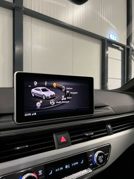 Audi A5 Sportback 40 TFSI 3X S-line Pano Virtual Sfeer Black