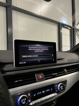 Audi A5 Sportback 40 TFSI 3X S-line Pano Virtual Sfeer Black