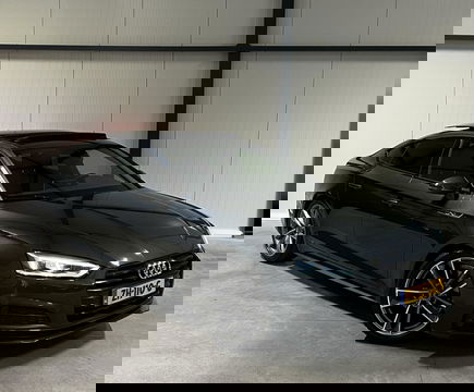 Audi A5 Sportback 40 TFSI 3X S-line Pano Virtual Sfeer Black