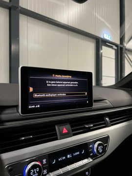 Audi A5 Sportback 40 TFSI 3X S-line Pano Virtual Sfeer Black