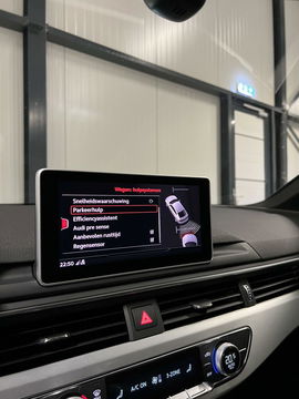 Audi A5 Sportback 40 TFSI 3X S-line Pano Virtual Sfeer Black