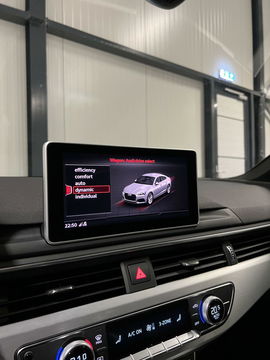 Audi A5 Sportback 40 TFSI 3X S-line Pano Virtual Sfeer Black